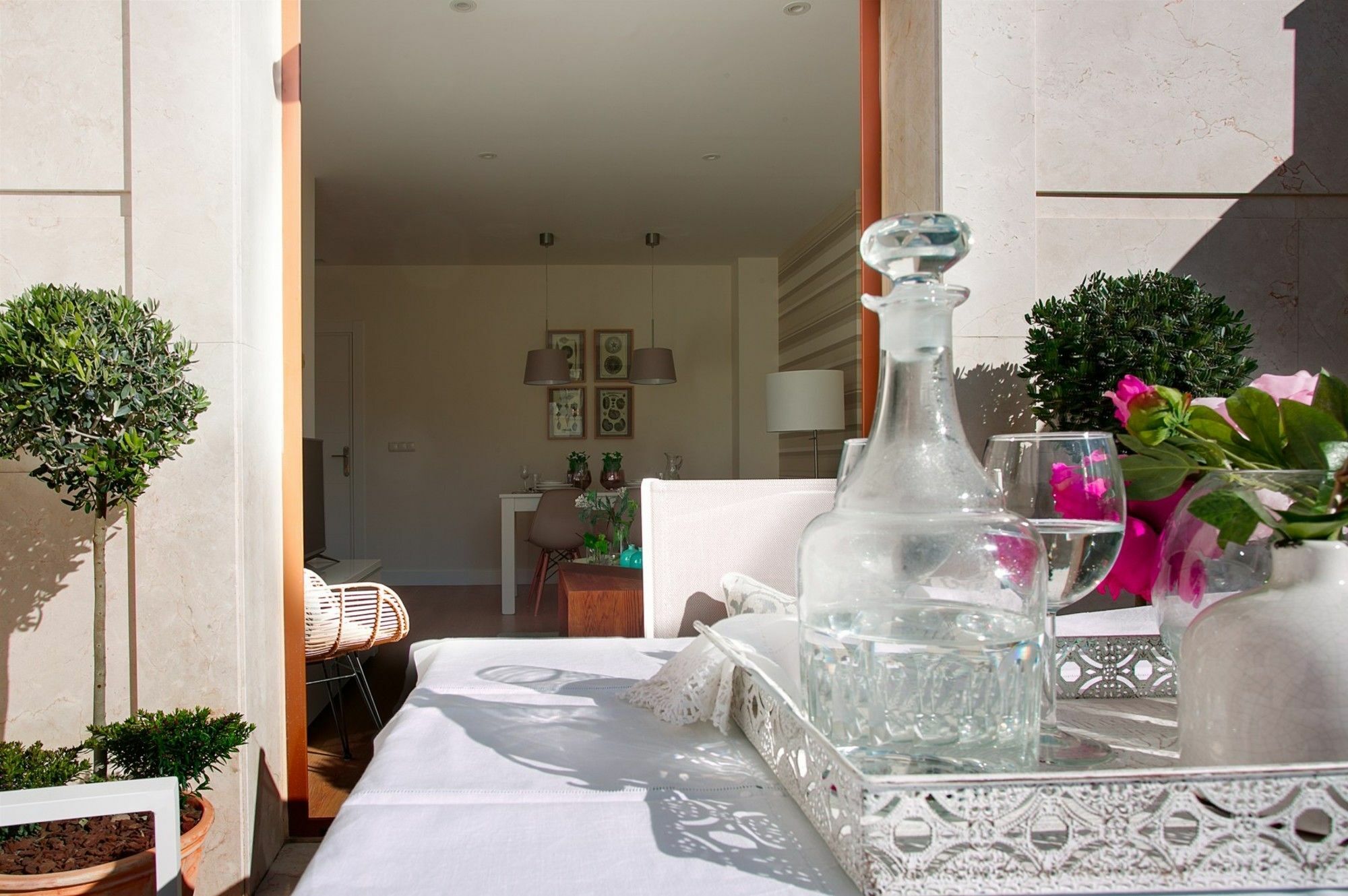 Ferienwohnung Iloftmalaga Atico Alameda Principal Exterior foto