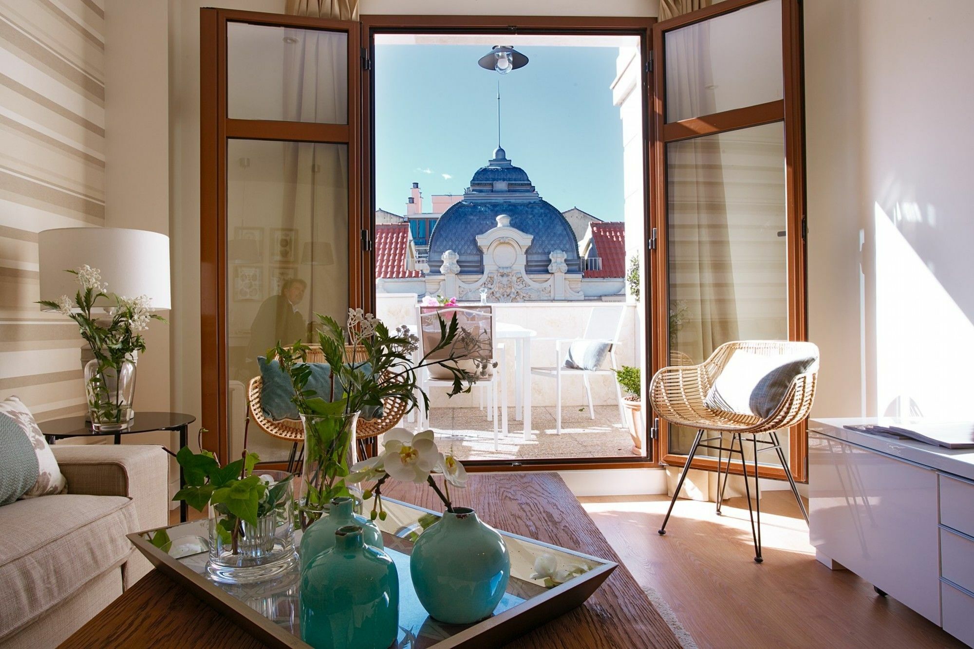 Ferienwohnung Iloftmalaga Atico Alameda Principal Exterior foto
